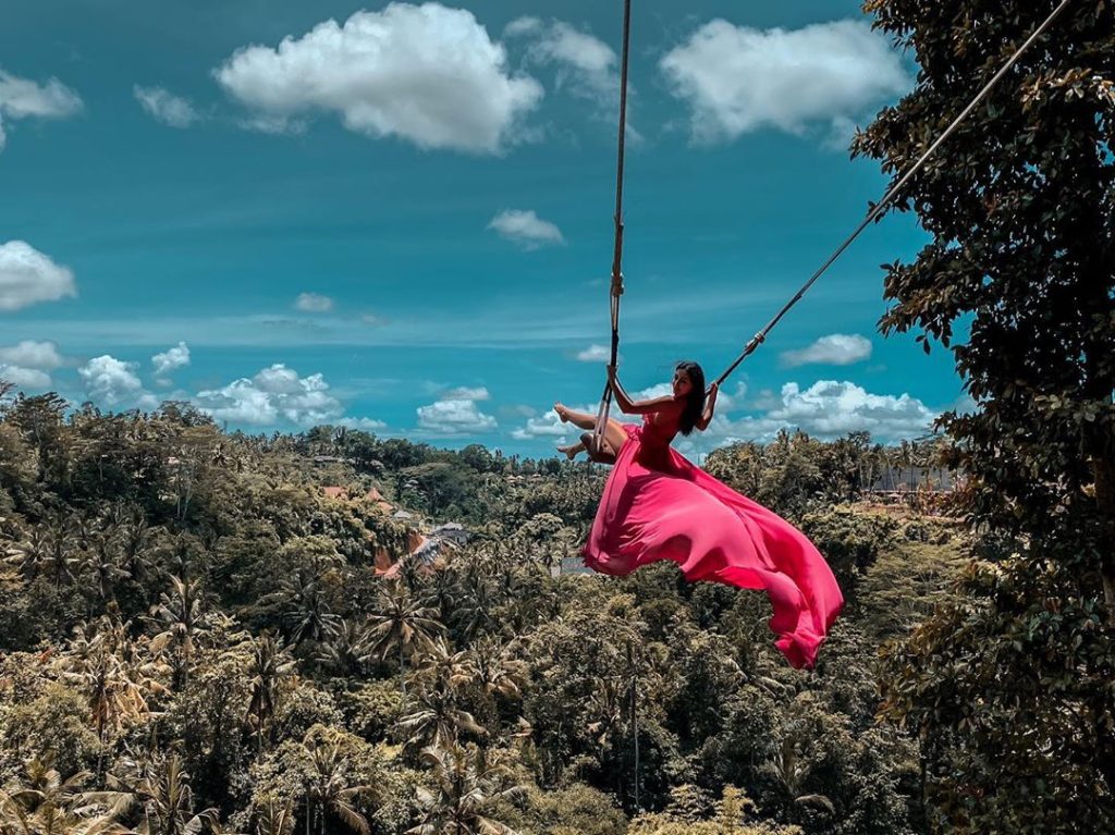 Instagram Bali Swing