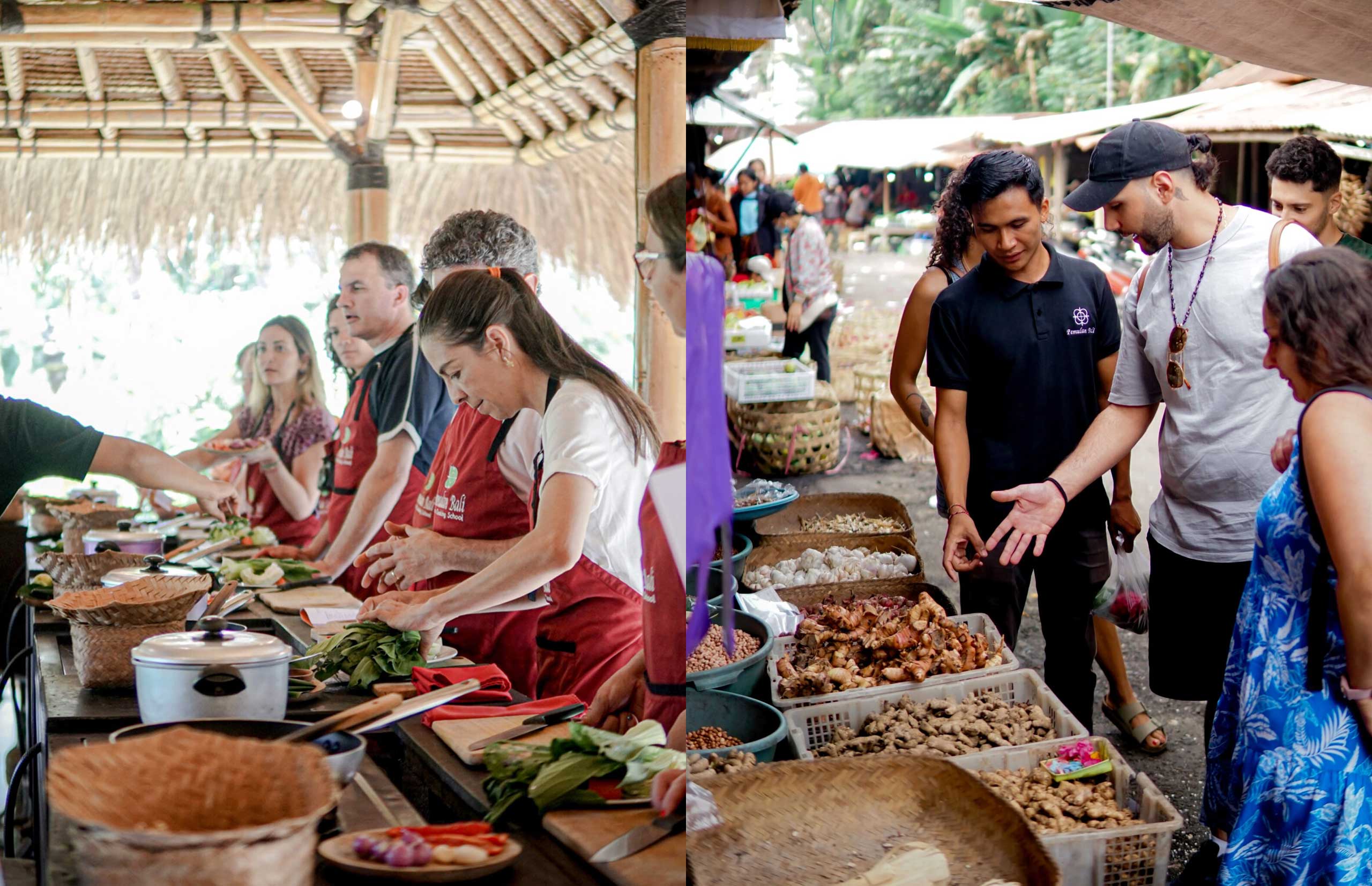 Balinese Cooking Class