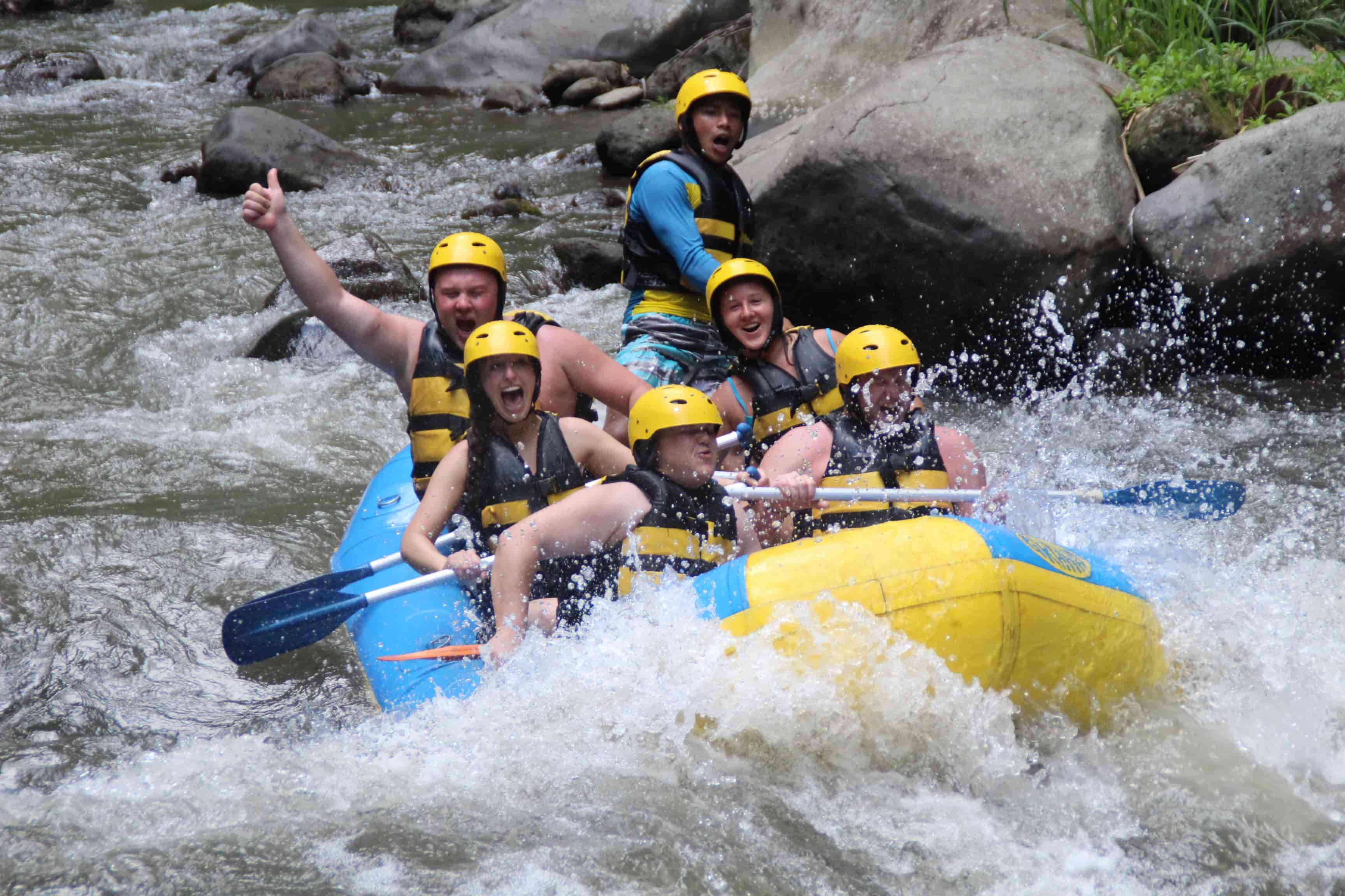 White River Rafting