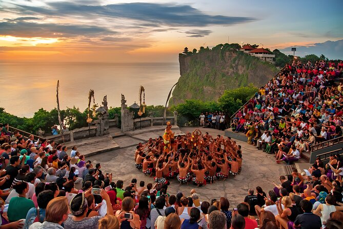 Uluwatu Kecak Dance