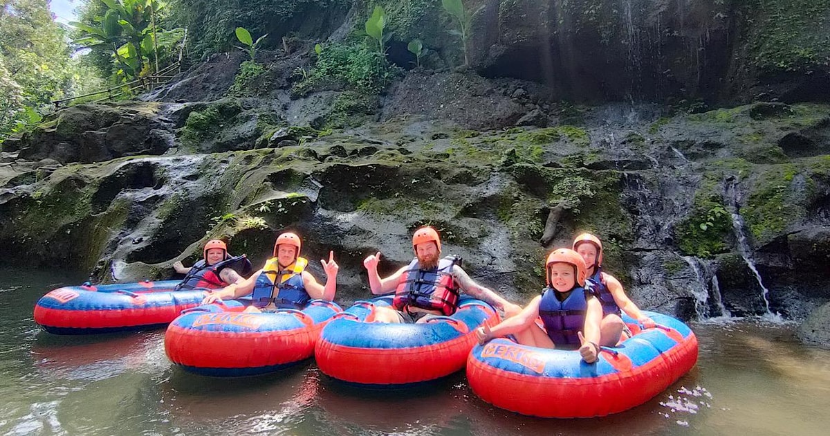 River Tubing
