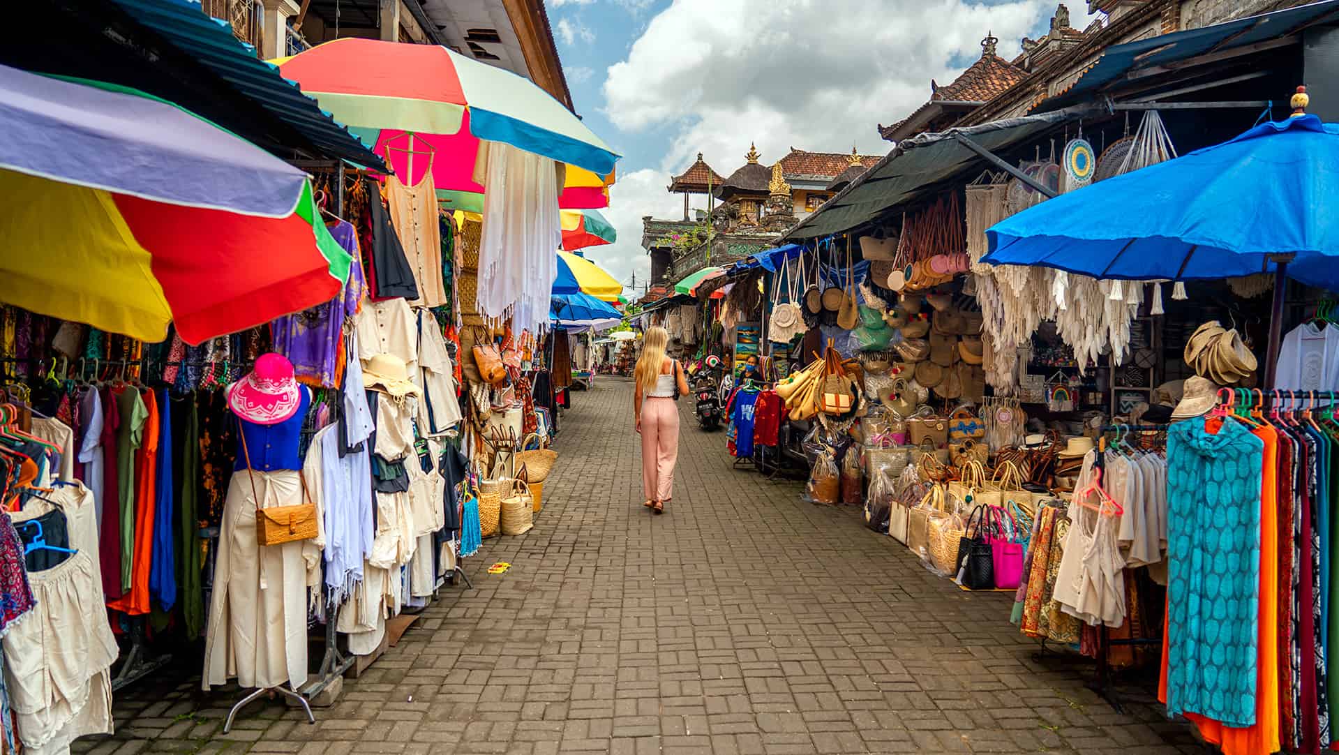 Ubud Market